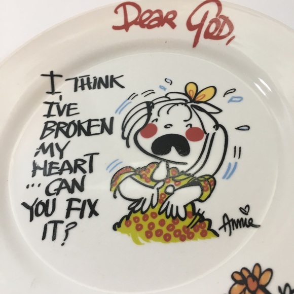 Royal Norfolk @dear God” plate - Picture 2 of 3